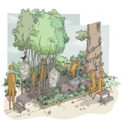 ESAJ - Lachaux Paysage