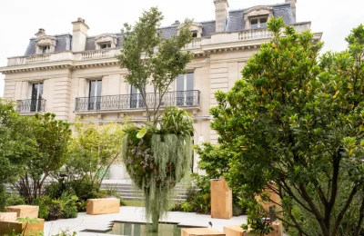 Créations paysagères, installations urbaines et moments de partage.