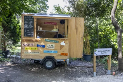 Glace à la roulotte Bon Dimanche