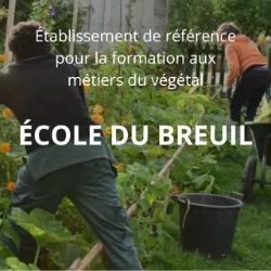 L'ECOLE DU BREUIL
