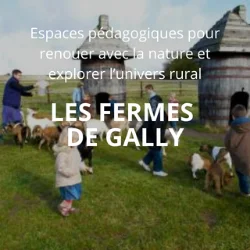 LES FERMES DE GALLY