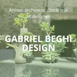 GABRIEL BEGHI DESIGN