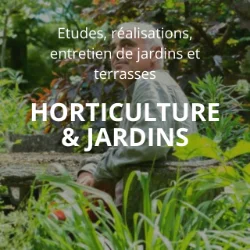 HORTICULTURE & JARDINS