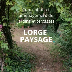 LORGE PAYSAGE
