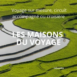 LES MAISONS DU VOYAGE