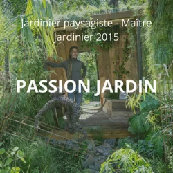 PASSION JARDIN