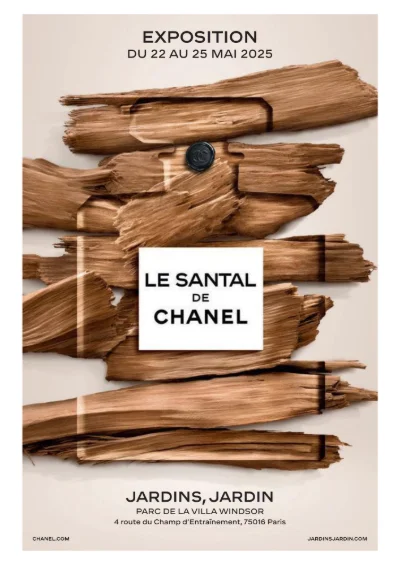 visite du Jardin CHANEL